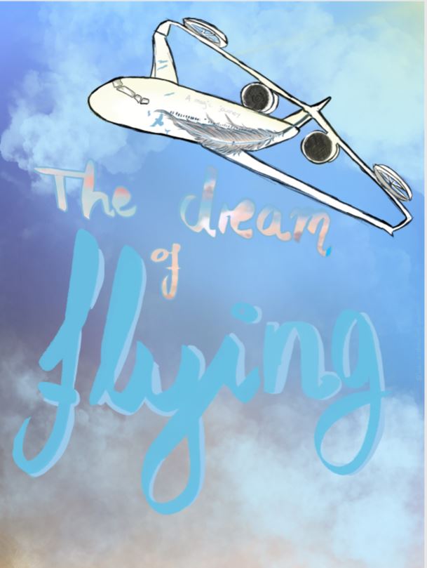 The Dream of Flying Logo