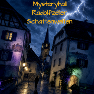 Mysteryhall Radolfzeller Schattenwelten | Einzelticket