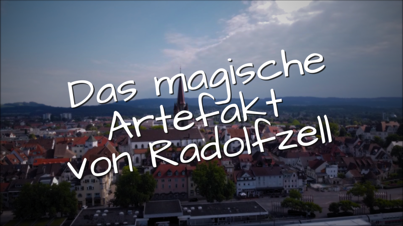 Das magische Artefakt 16:9 Das magische Artefakt 16:9